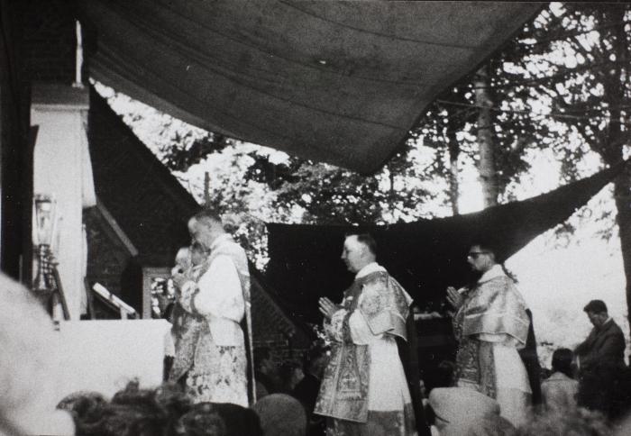 Poederlee, Ommegang van de Hegge, 1987