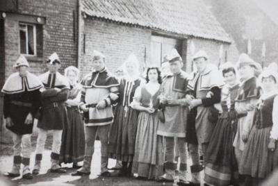 Poederlee, Ommegang van de Hegge, 1987