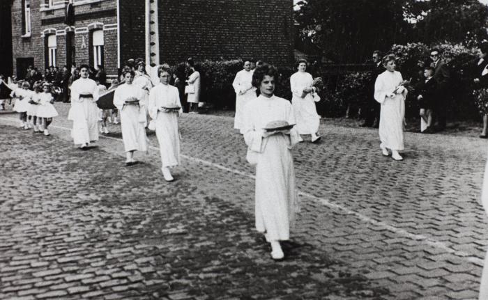 Poederlee, Ommegang van de Hegge, 1987