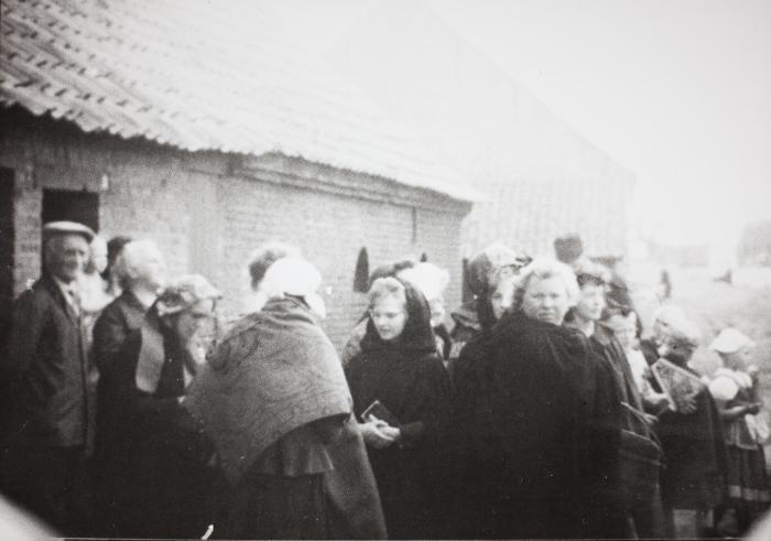 Poederlee, Ommegang van de Hegge, 1987