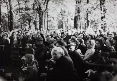Poederlee, Ommegang van de Hegge, 1987