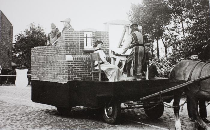 Poederlee, Ommegang van de Hegge, 1987