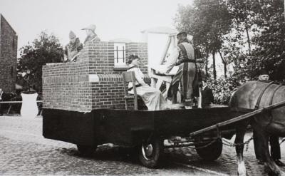 Poederlee, Ommegang van de Hegge, 1987