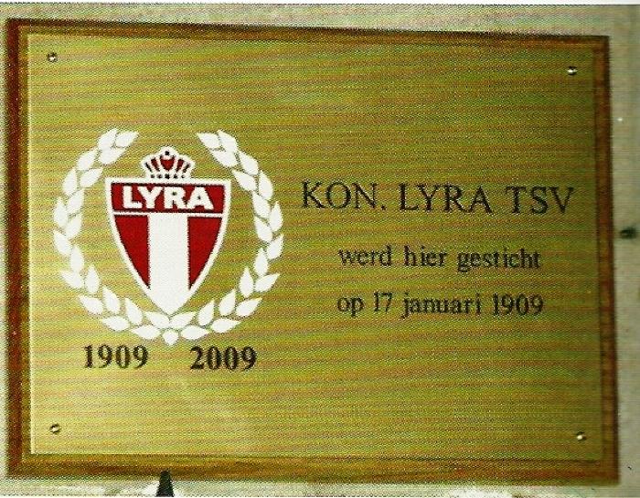 Lier, K. Lyra T.S.V. 