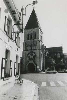 Berlaar, Sint-Pieterskerk, 1985
