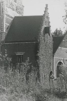 Berlaar, Hooghuis voorzijde, 1985