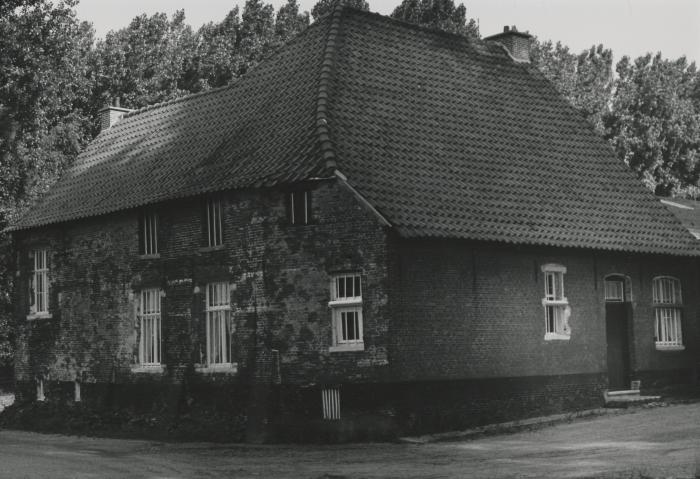 Berlaar, hoeve Klets