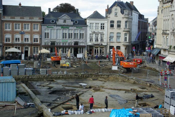Lier, Grote Markt