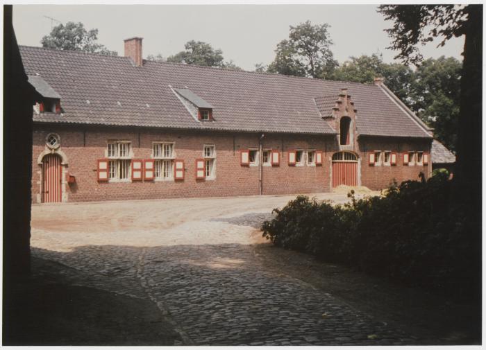 Berlaar, Hoeve Rameyenhof, 1987