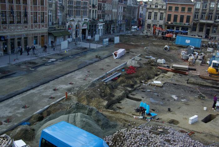 Lier, Grote Markt
