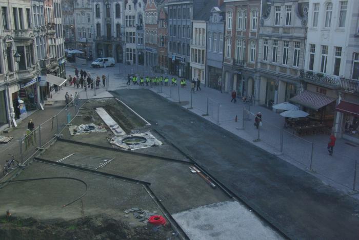Lier, Grote Markt