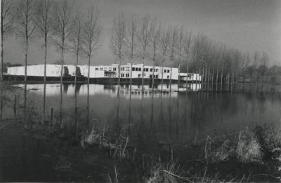 Berlaar, Fabriek, 1985