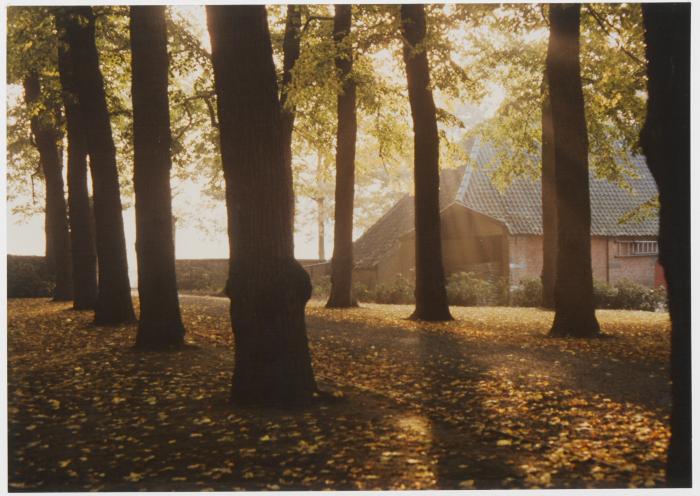 Berlaar, Schuur van boerderij (Rameyenhof), 1987