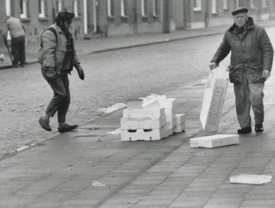 Berlaar, marktdag, 1989