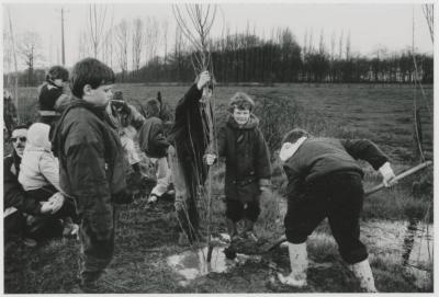 Berlaar, Plant een boom, 1989