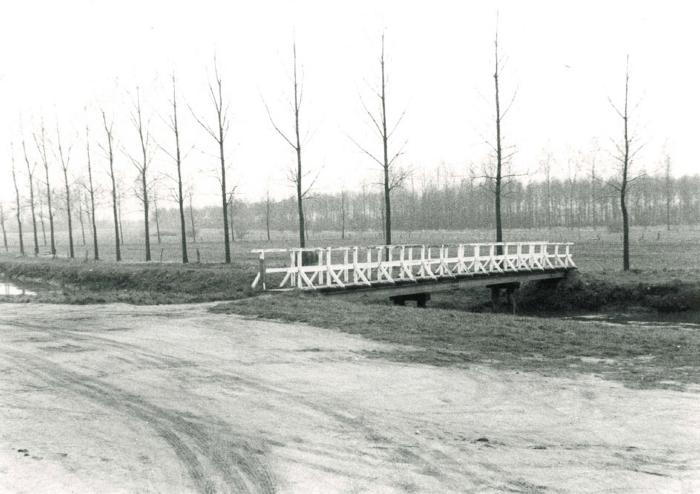 Herenthout, omgeving 't Schipke, circa 1976