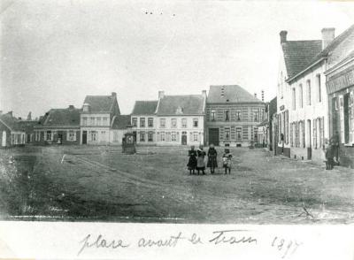 Herenthout, Markt, 1897