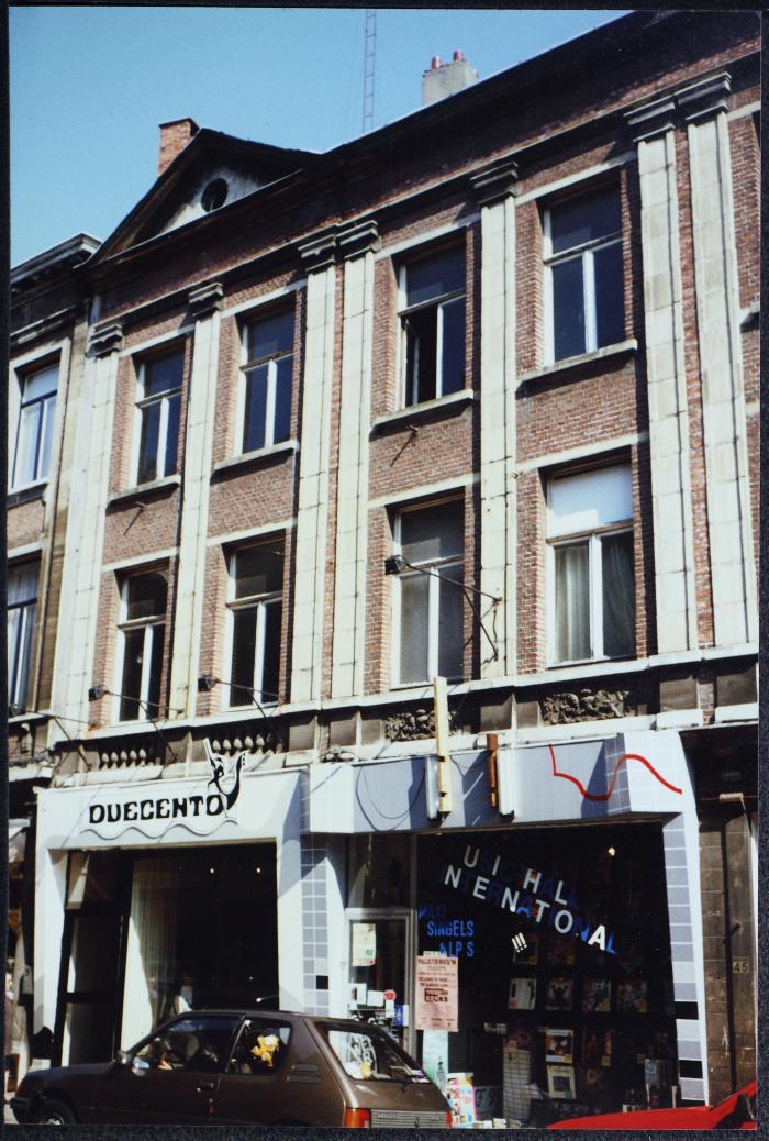 Lier, Berlaarsestraat