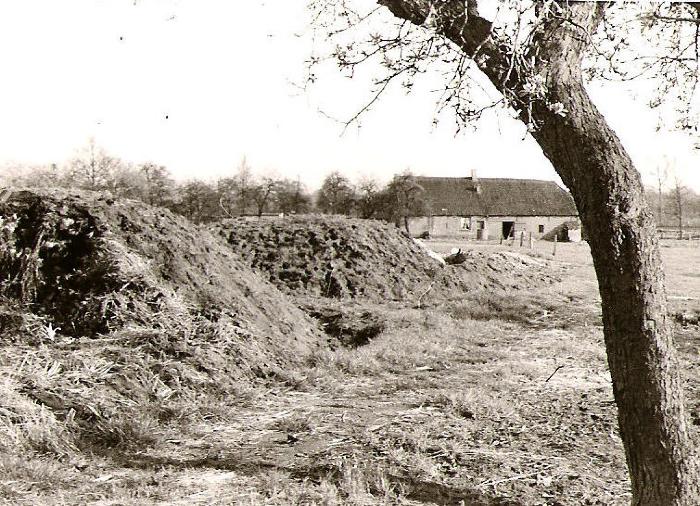 Nijlen, Napoleonhoeve