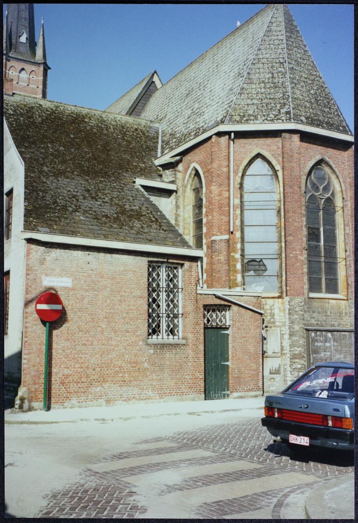 Lier, Gebroeders Doxplein