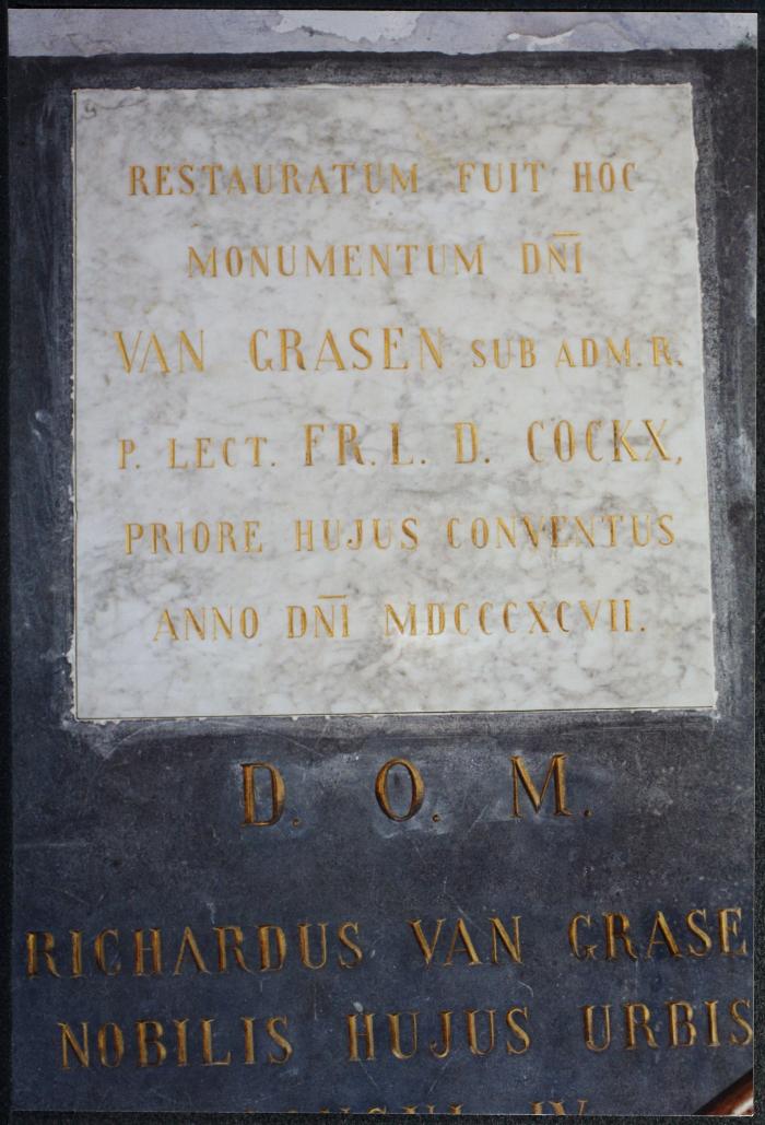Lier, Sint-Gummaruskerk interieur