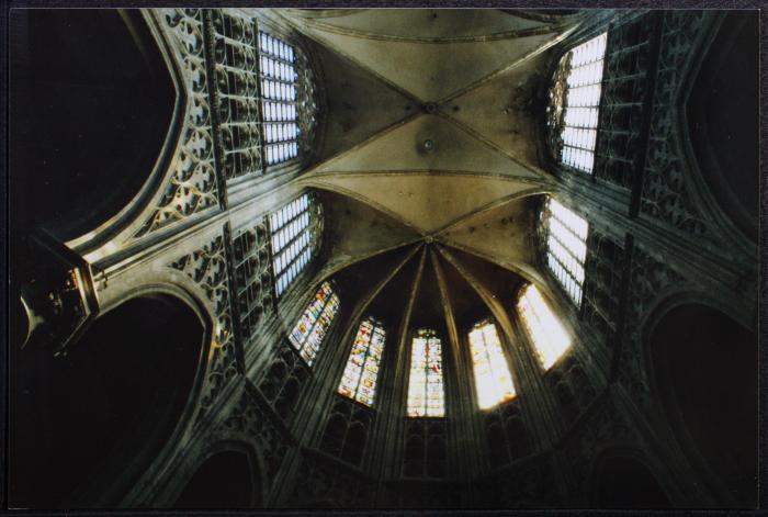 Lier, Sint-Gummaruskerk interieur