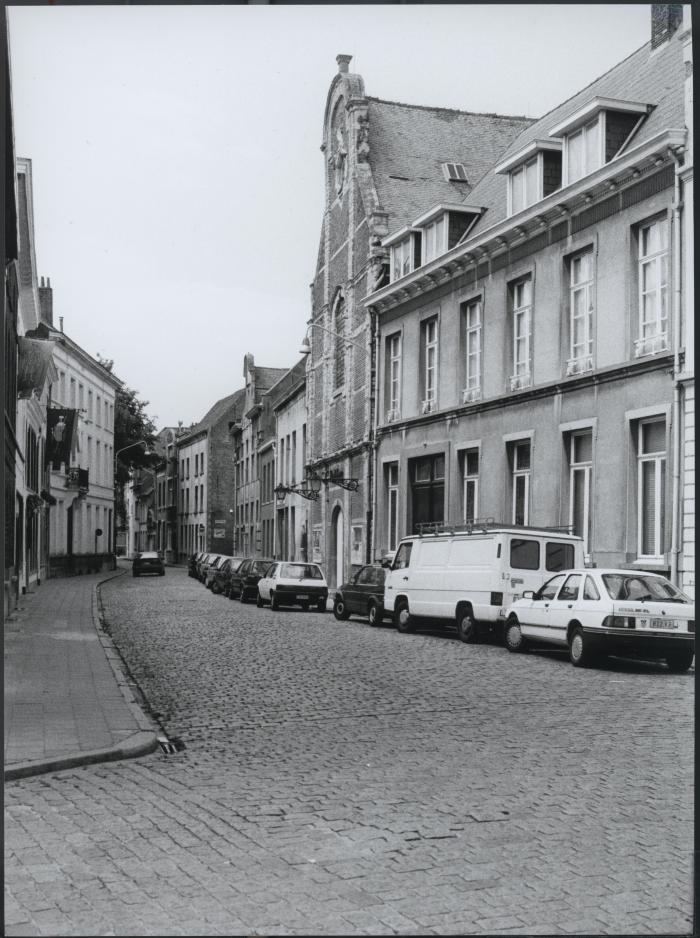 Lier, Vredebergstraat