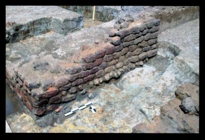 'Grobbendonk, archeologische opgravingen VIOE, 2001
