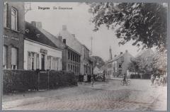 Heist-op-den-Berg, Dorpsstraat te Itegem