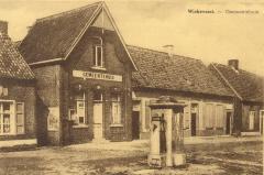 Heist-op-den-Berg, oude gemeentehuis van Wiekevorst