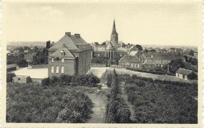 Heist-op-den-Berg, kloostersite op de Berg