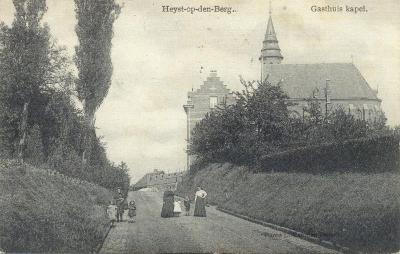 Heist-op-den-Berg,  huidige Kloosterstraat 