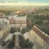 Heist-op-den-Berg, panorama op het westelijk gedeelte van het Kerkplein