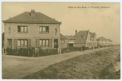 Heist-op-den-Berg, Tuinwijk