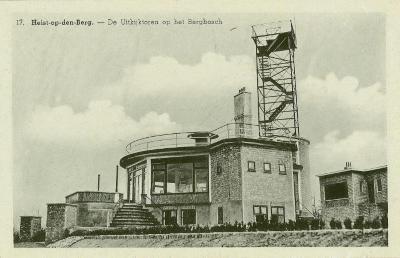 Heist-op-den-Berg, uitkijktoren