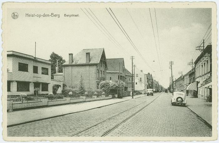 Heist-op-den-Berg, Bergstraat