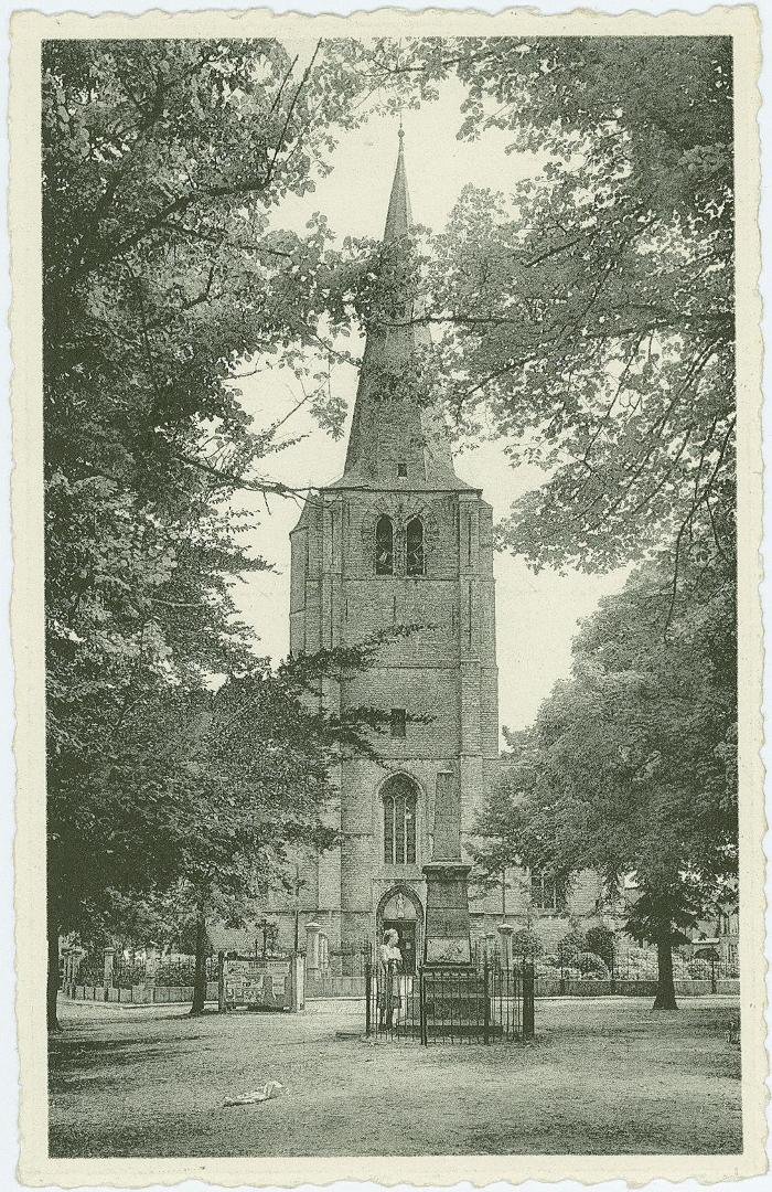 Heist-op-den-Berg, Sint-Lambertuskerk