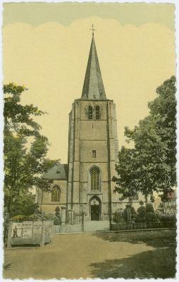 Heist-op-den-Berg, Sint-Lambertuskerk