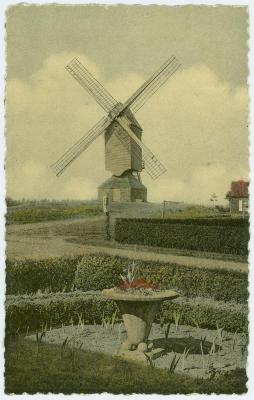 Heist-op-den-Berg, windmolen