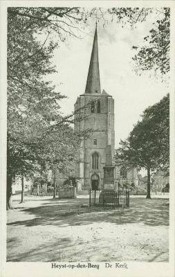 Heist-op-den-Berg, kerk