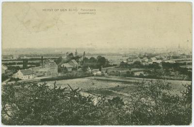 Heist-op-den-Berg, panorama