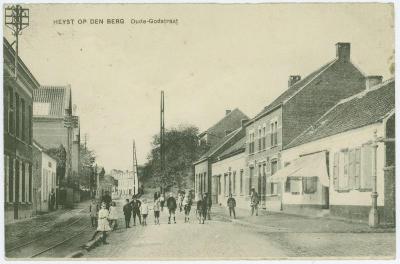 Heist-op-den-Berg, Oude Godstraat