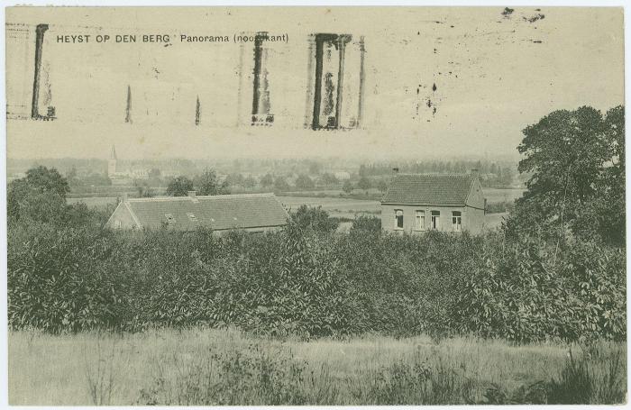 Heist-op-den-Berg, panorama