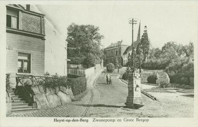 Heist-op-den-Berg, "Zwanepomp"