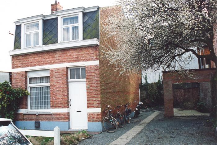 Berlaar, Meubelmakerij Van De Velde, 1994