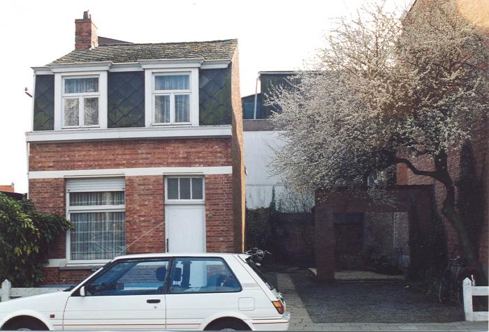 Berlaar, Meubelmakers Van De Velde, 1994