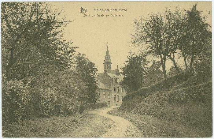 Heist-op-den-Berg, Gast-en Godshuis
