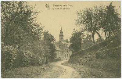 Heist-op-den-Berg, Gast-en Godshuis