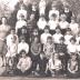 Herenthout, meisjesschool, 3de leerjaar, 1959-1960