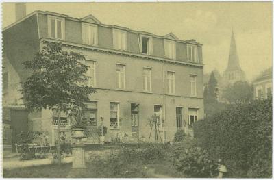 Heist-op-den-Berg, hotel de oude ketel